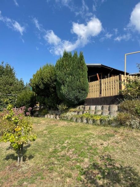 Gartensicht